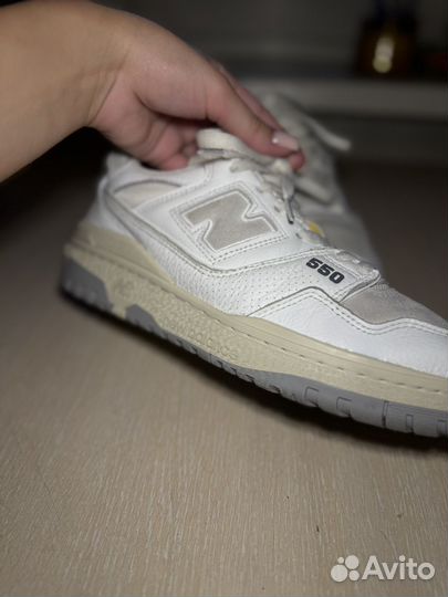 Кроссовки new balance 550