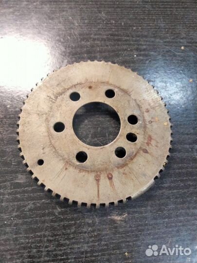 Кольцо коленвала Peugeot 308 1.6 EP6 2009