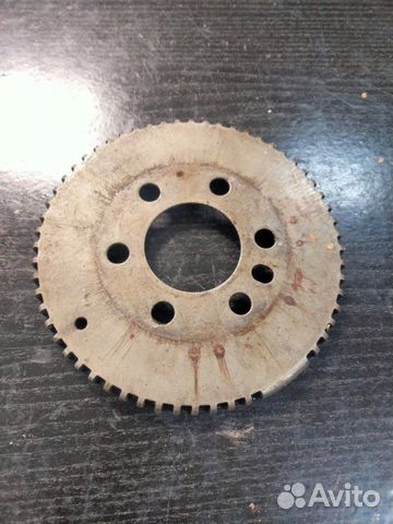 Кольцо коленвала Peugeot 308 1.6 EP6 2009