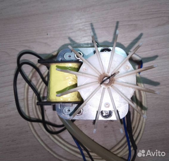 Воздушный компрессор для небулайзера