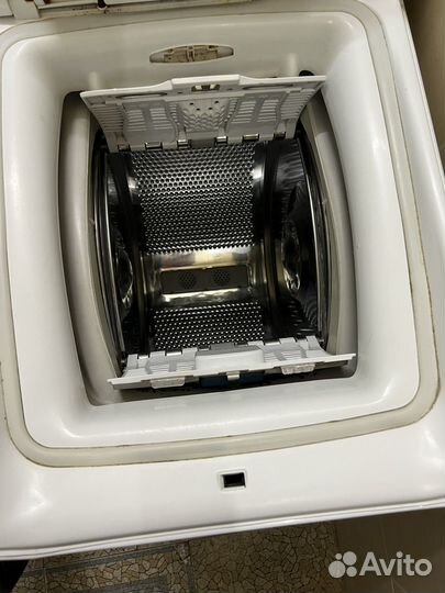 Стиральная машина с вертикальной загрузкой Candy