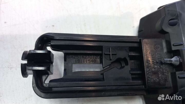 Ручка ручника Mercedes W251 R350