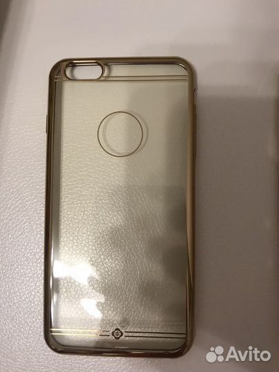 Чехол на айфон 6+