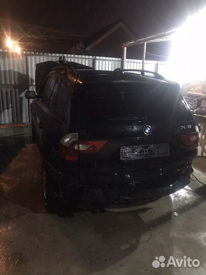 Бмв Х3, Е 83 на запчасти