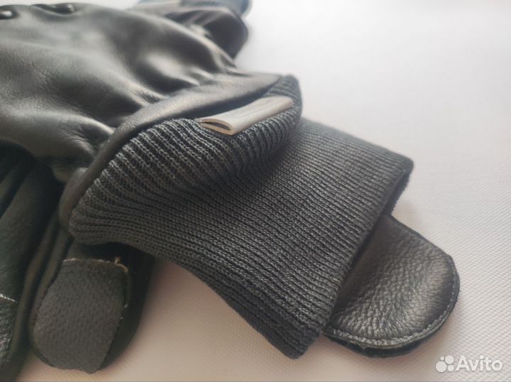 Пожарные перчатки, кожаные мембрана, кевлар