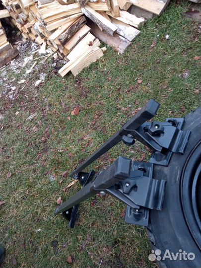 Багажник на крышу