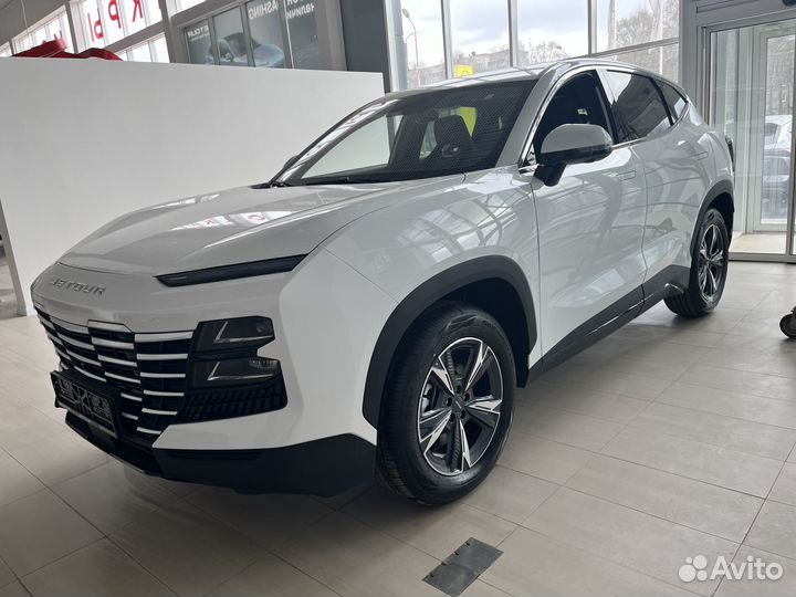 Jetour Dashing 1.5 МТ, 2023