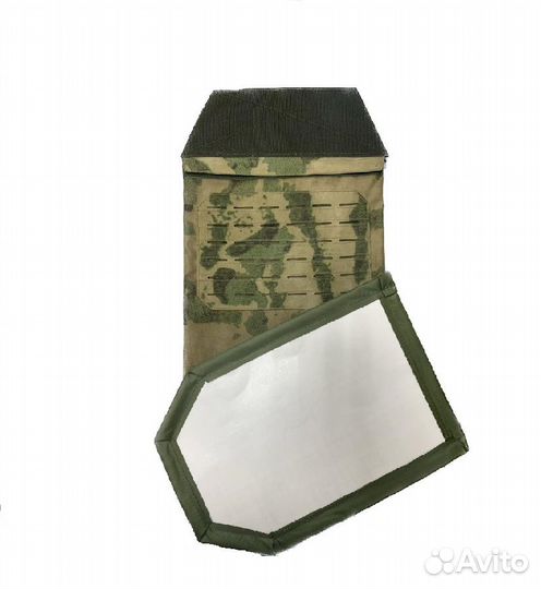 Напашник штурмовой(атака equip) Мох