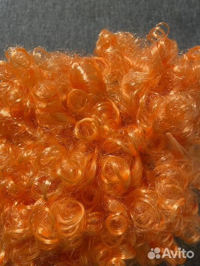 Парик карнавальный