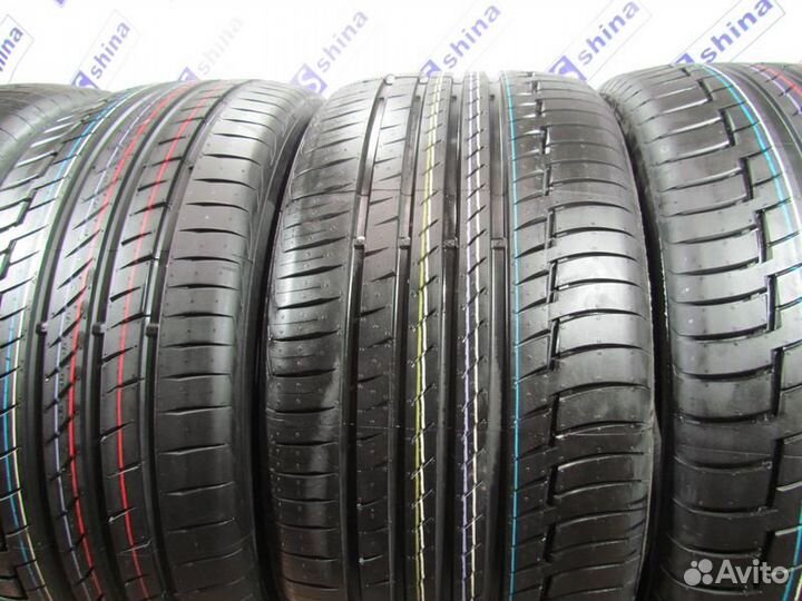Continental ContiPremiumContact 6 285/45 R22 и 325/40 R22 114Y