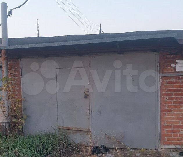 Гараж, 19 м²