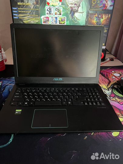 Asus m570dd