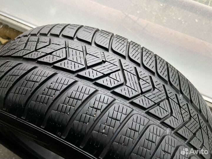 Pirelli Scorpion Winter 255/50 R19