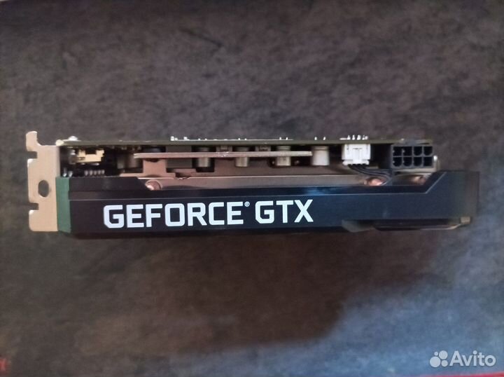 Palit StormX GTX 1660 Super 6GB