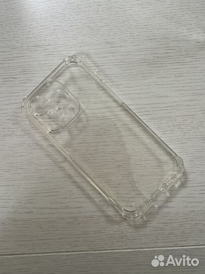 Чехол на iPhone 15 pro