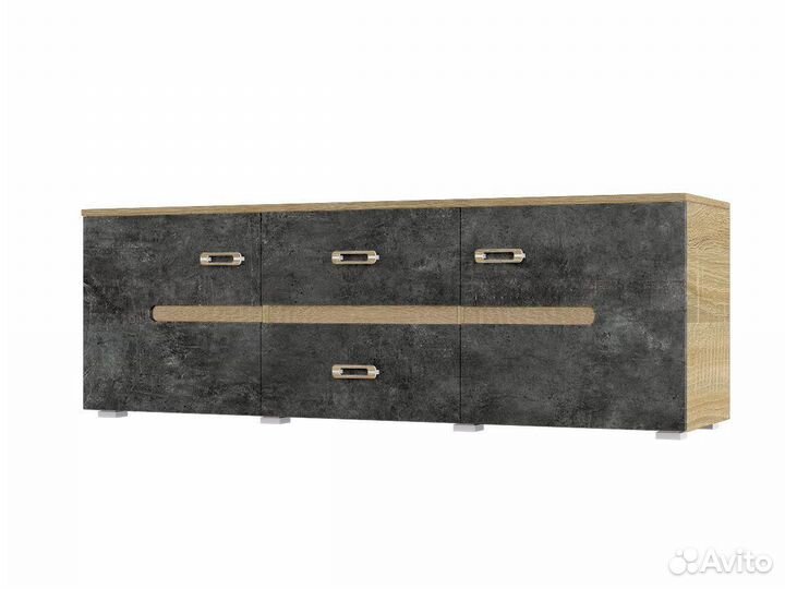 Тумба под тв Ким. Различные расцветки. В наличии