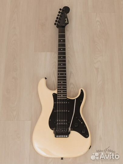 Электрогитара Fender Boxer Series Stratocaster ST