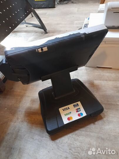 Pos терминал моноблок FEC RT665