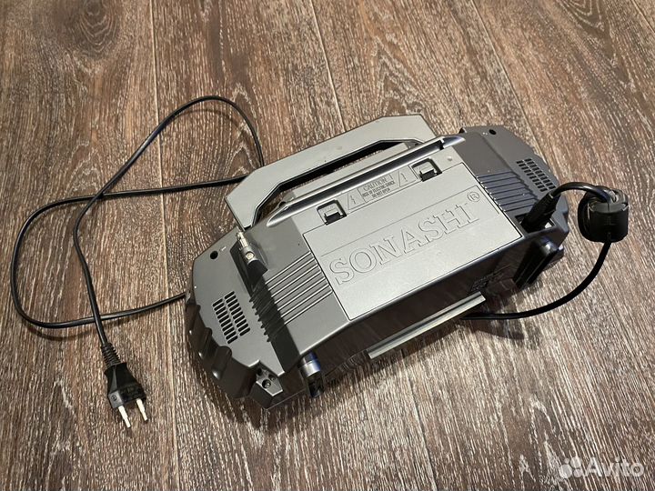 Магнитофон радио