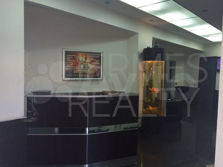 Аренда здания (осз) 690,9 м2 м. Бауманская (цао)