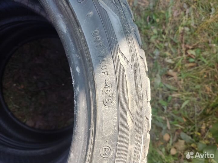 Nokian Tyres Hakkapeliitta R2 7.5/45 R17 91R