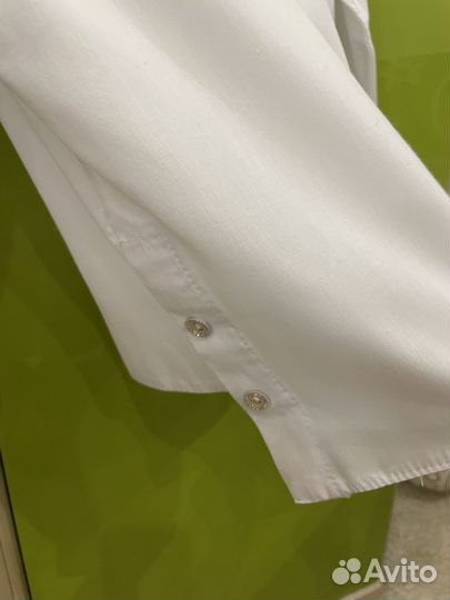 Блузка школьная на девочку