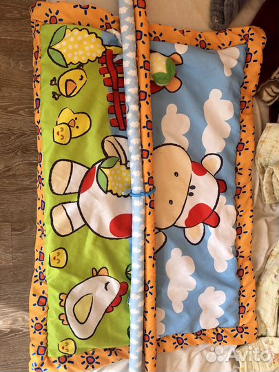 Коврик детский