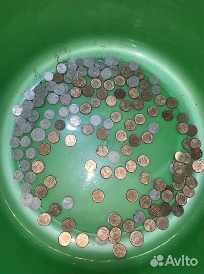 Монеты СССР