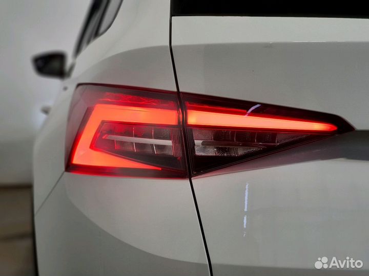 Skoda Kodiaq 1.4 AMT, 2021, 24 251 км