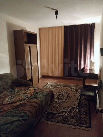 Комната 14 м² в 3-к., 11/17 эт.