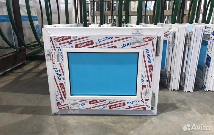 Пластиковое окно