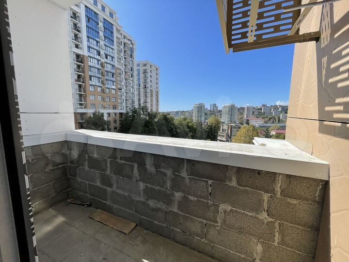 1-к. квартира, 39 м², 8/18 эт.