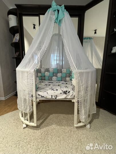 Кровать трансформер