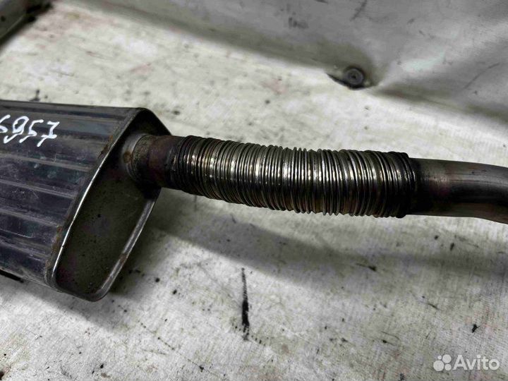 Гофра глушителя Land Rover Range Rover L405 5 2015