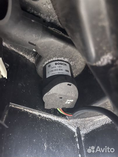 Корпус блока предохранителей range rover 4.2 l322