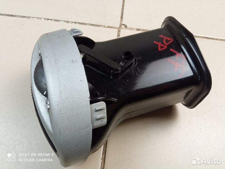 Дефлектор печки правый Ford focus 1