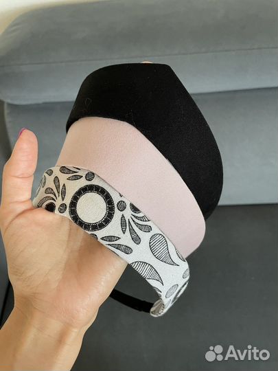 Обруч/кокошник/ободок/аксессуар для волос