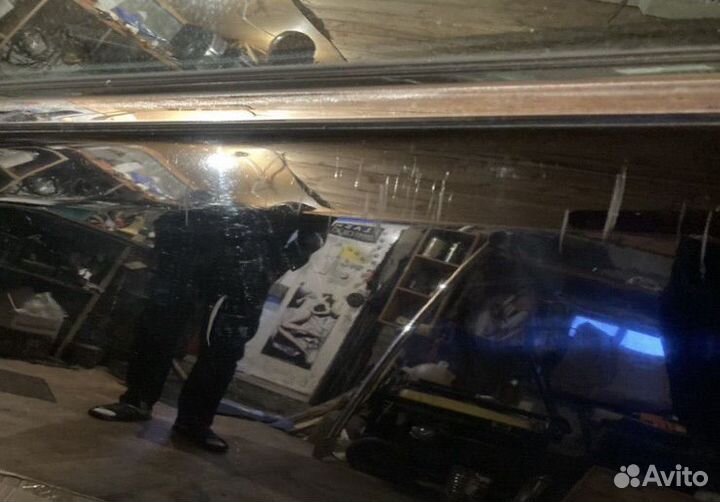 Дверь задняя правая toyota celsior/ lexus Is430