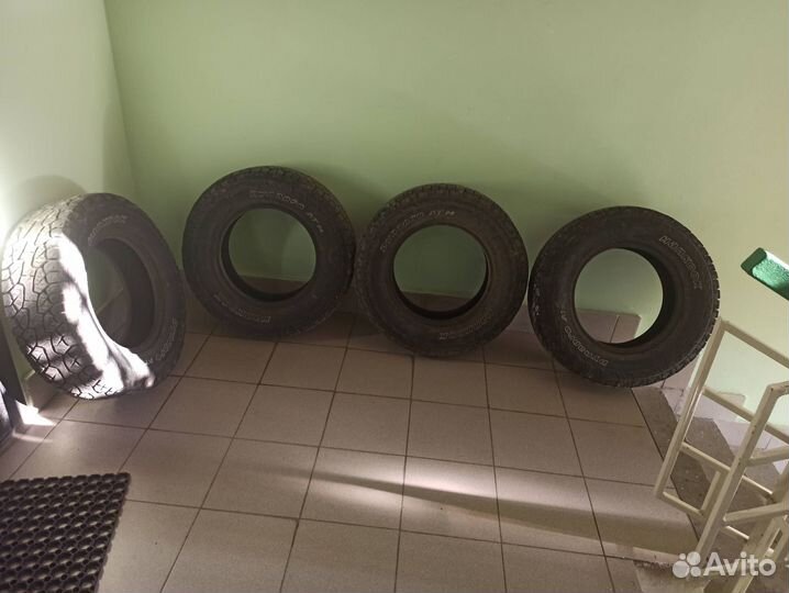 Hankook Dynapro AT M 235/70 R16 107T