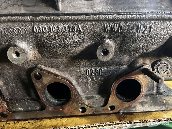 Продам ГБЦ 03G103373A