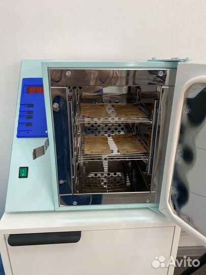 Сухожаровый шкаф гп-10 стерилизатор