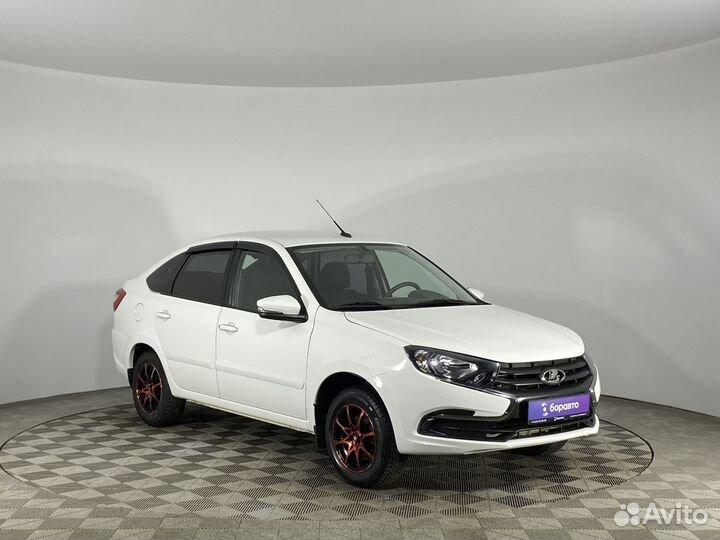LADA Granta 1.6 МТ, 2019, 88 614 км