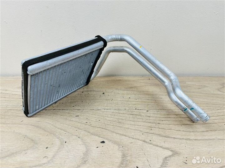 Радиатор печки Hyundai Solaris 1 2011-2017