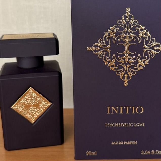 Initio psychedelic love