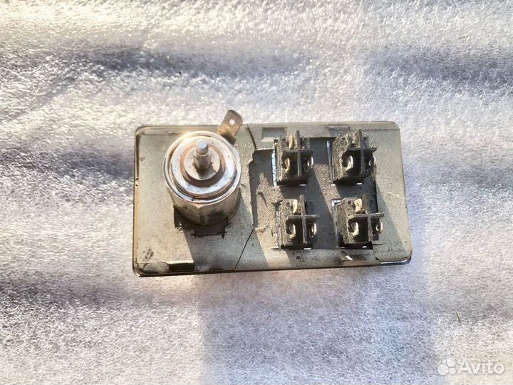 Honda GL1500 Goldwing блок кнопок