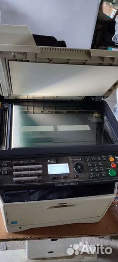 Принтер лазерный мфу kyocera fs-1028