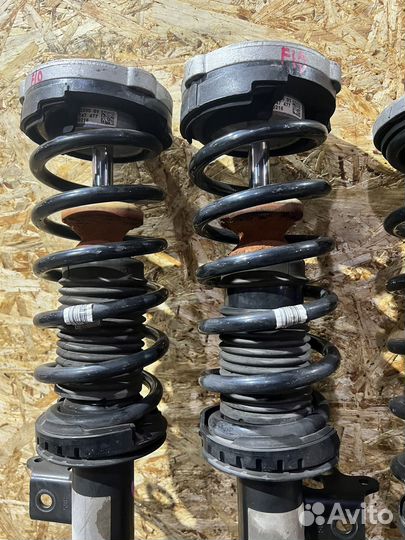 Амортизаторы стойки M-tech Мтех BMW F10