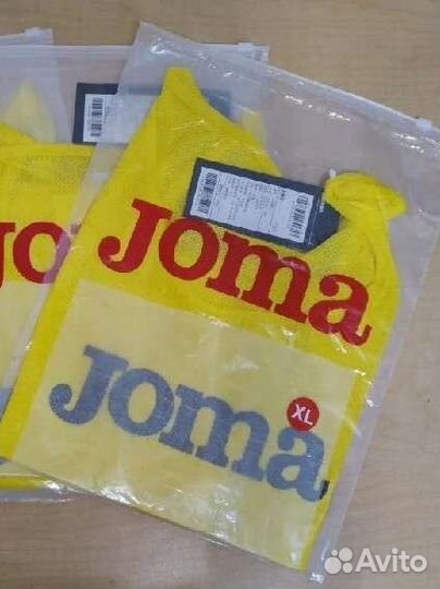 Манишка Joma новая размер XL