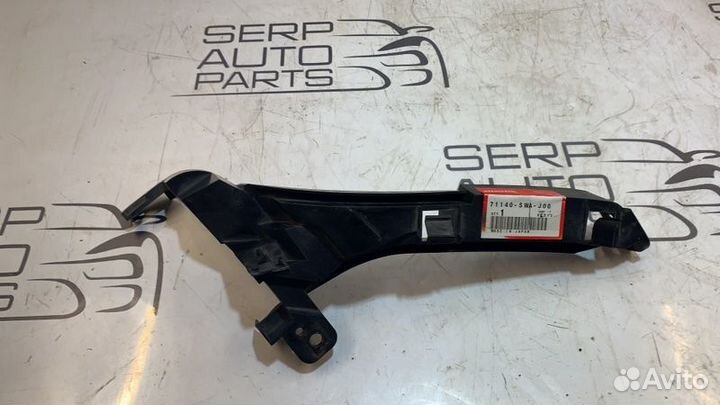 Крепление фары правое Honda Cr-V 3 RE5 R20A2 2010