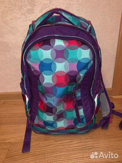 Школьный рюкзак Satch